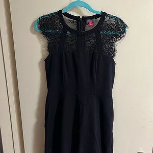 Vince Camuto Lace top dress
